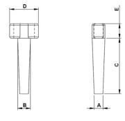 DETAIL2490 Tube Plugs for fuel delivery system_BA drawing