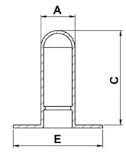 DETAIL2508 Quick Connector Plugs_Technical drawing
