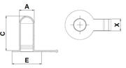 DETAIL2510 Sealing for Female Quick Connectors_technical drawing