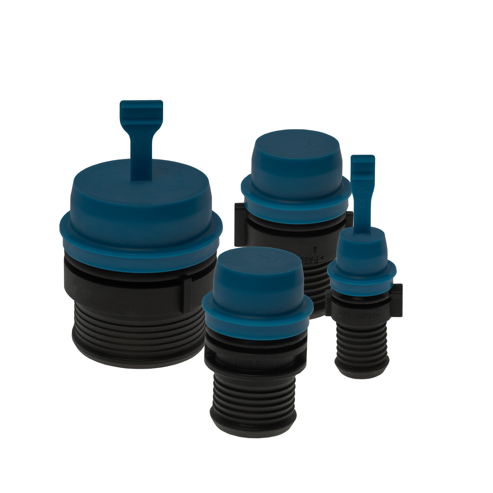 DV caps for VDA QCs