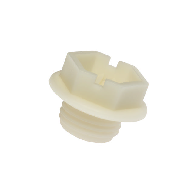 Threaded Plugs (TG)Threaded plug ideal for hydraulic units, engine components, and powertrain systems. 