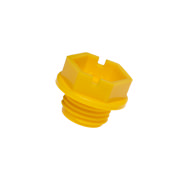 DETAIL2464 Threaded UNF Plugs to protect internal threads in hydraulic and steering components,