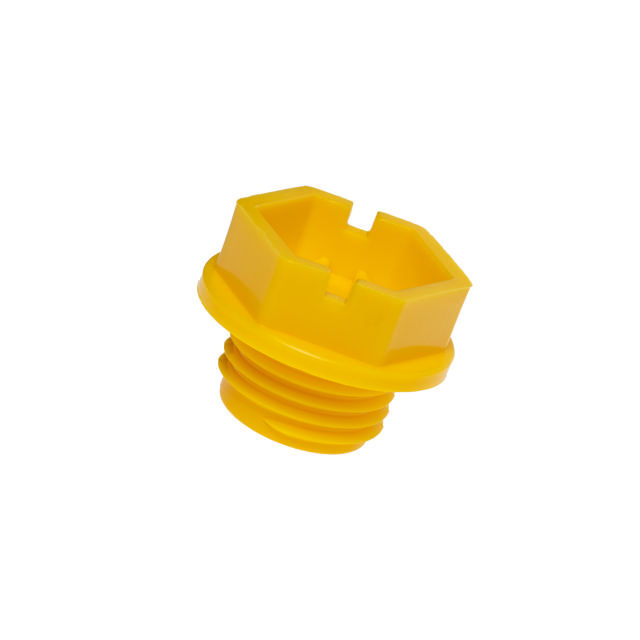 Threaded UNF Plugs (TC)Threaded UNF Plugs to protect internal threads in hydraulic and steering components,