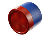 DETAIL2658 Plastic pipes protection, including PVC and PE with optional ventilation holes